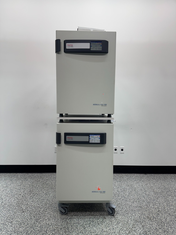 Image of Thermo Scientific Heracell Vios 160i Doublestack CO2 Incubator
